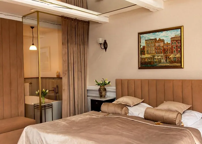 Apartamenty Molus Na Rynku Staromiejskim