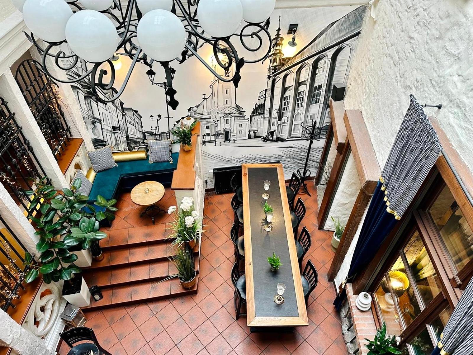 Molus Na Rynku Staromiejskim Apartment *