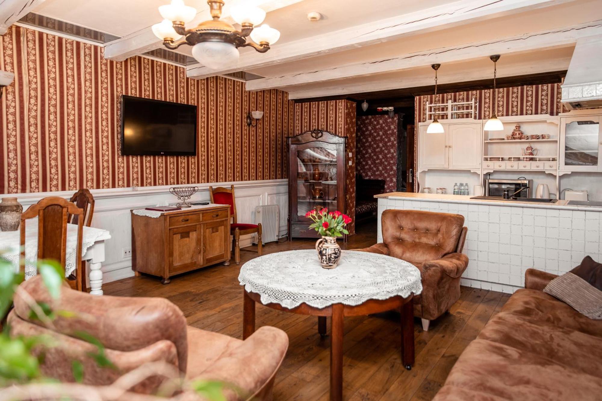 Apartment Molus Na Rynku Staromiejskim