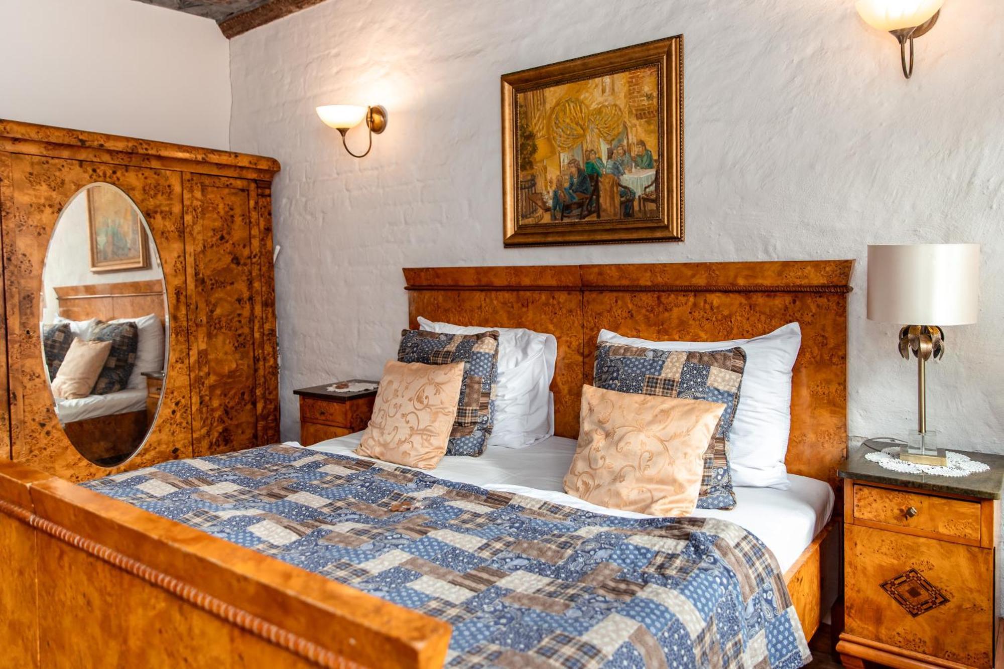 Molus Na Rynku Staromiejskim Apartament Stary Toruń