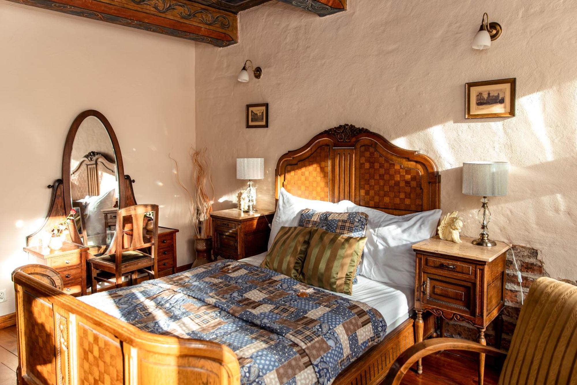 Molus Na Rynku Staromiejskim Apartment Torun