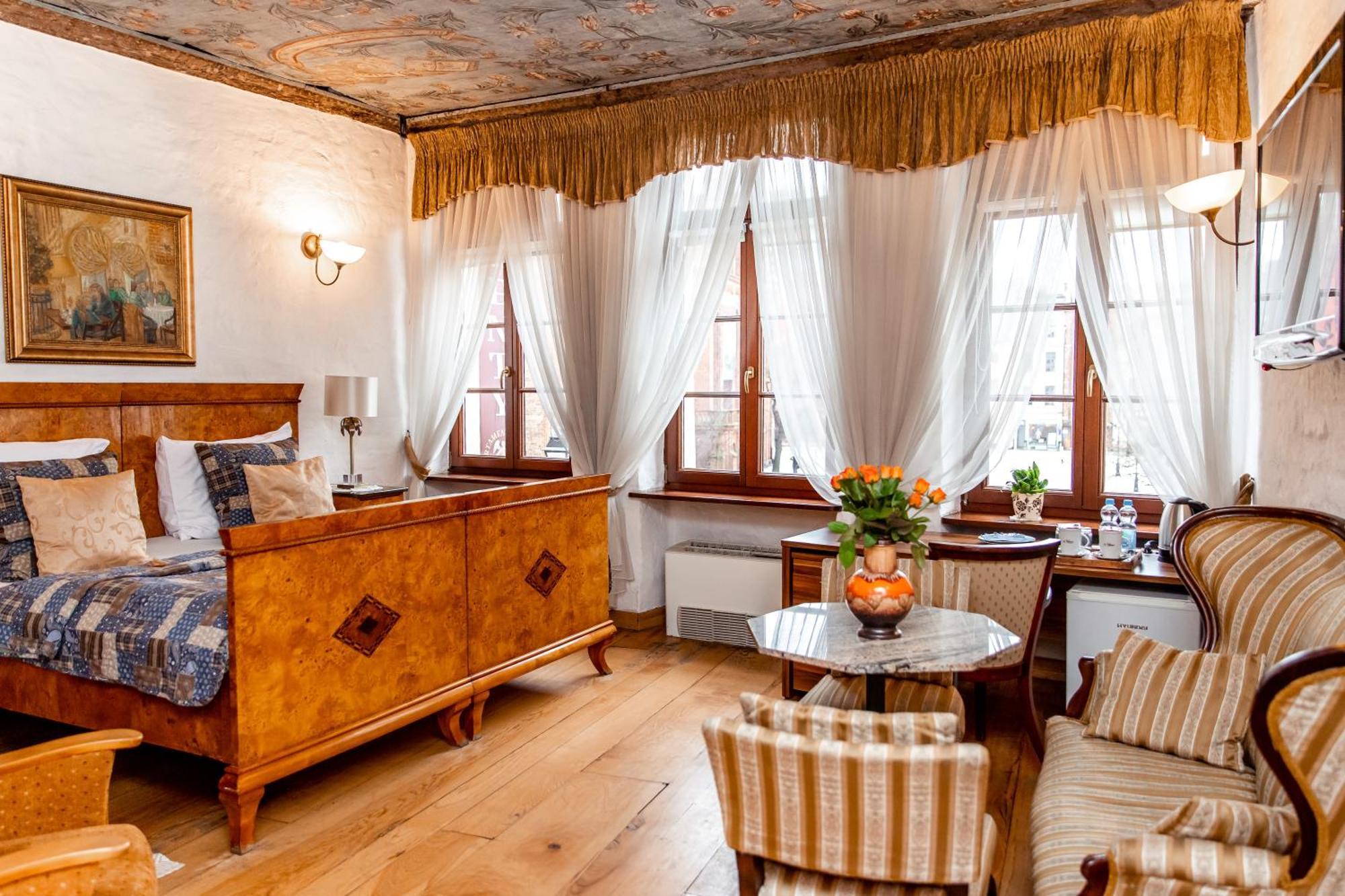 Molus Na Rynku Staromiejskim Apartment