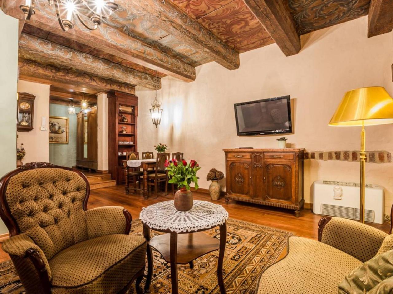 Apartment Molus Na Rynku Staromiejskim *
