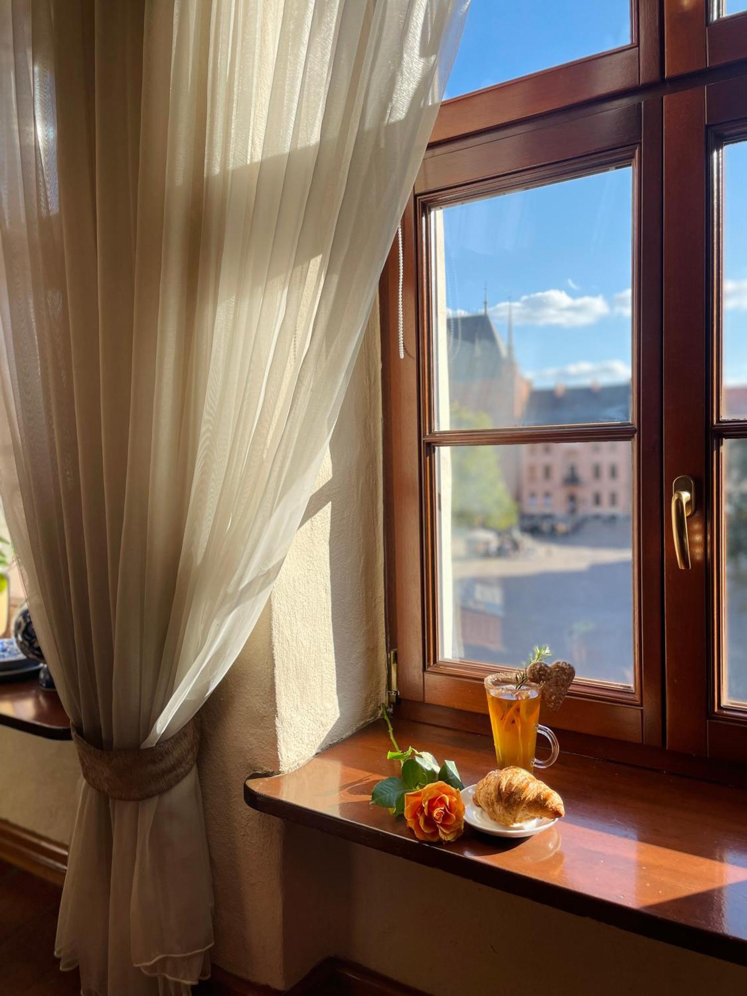 Molus Na Rynku Staromiejskim Apartment