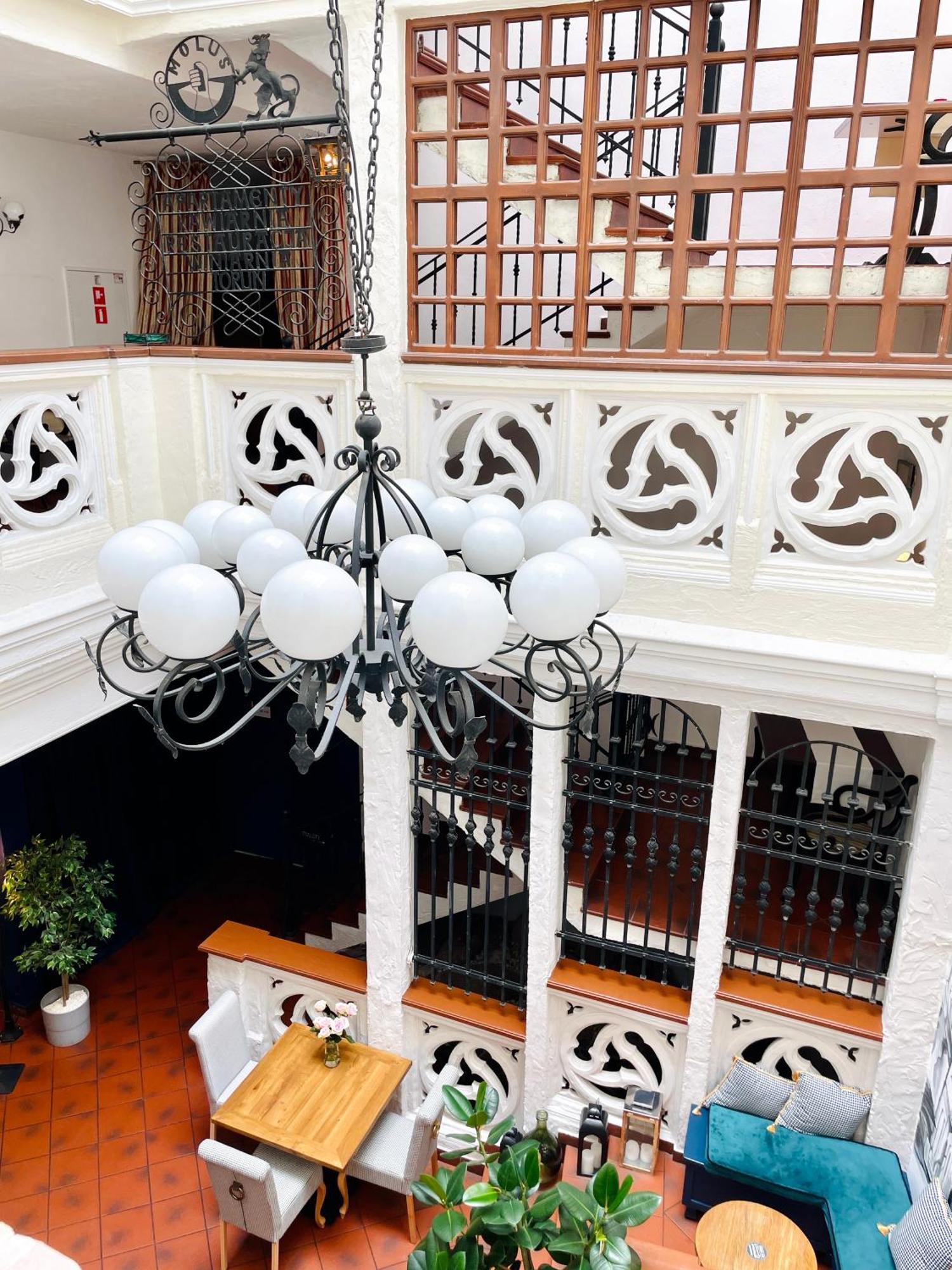 Molus Na Rynku Staromiejskim Apartment *