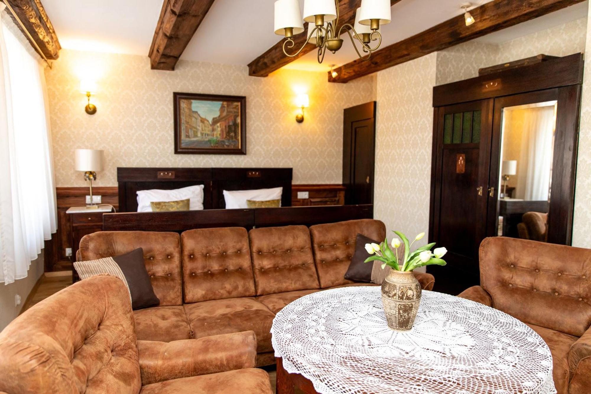 Molus Na Rynku Staromiejskim Apartment *