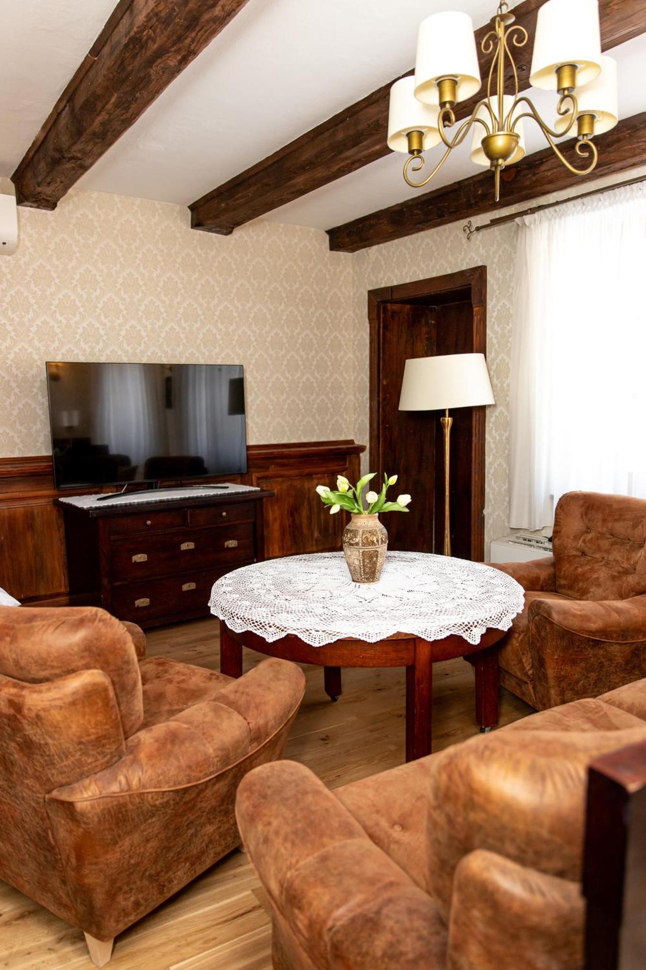 Molus Na Rynku Staromiejskim Apartment Torun