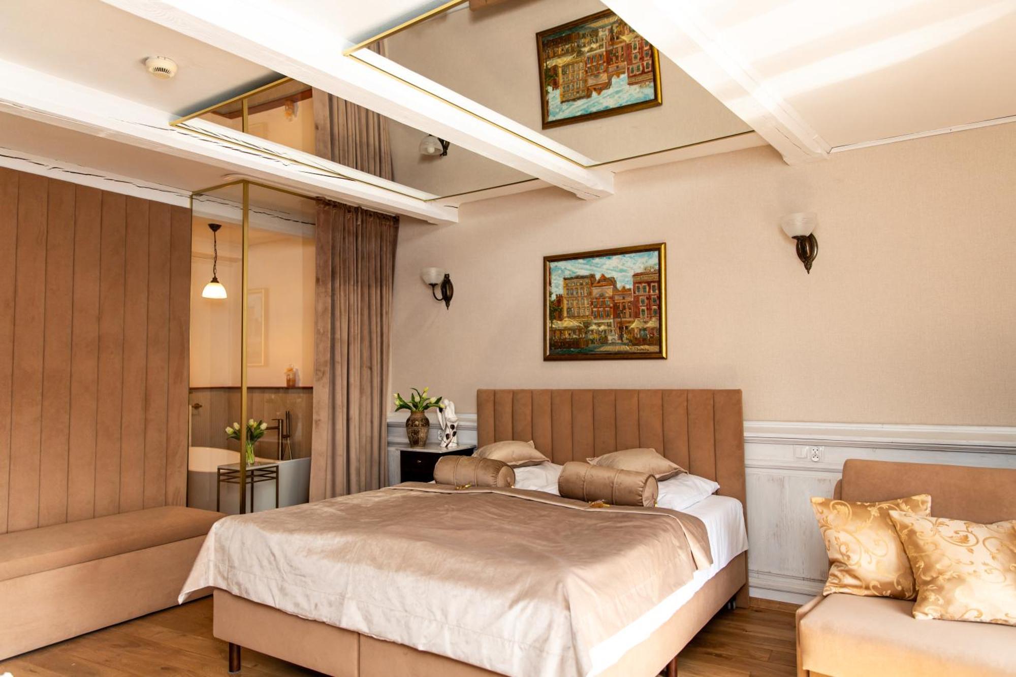 Apartment Molus Na Rynku Staromiejskim Torun