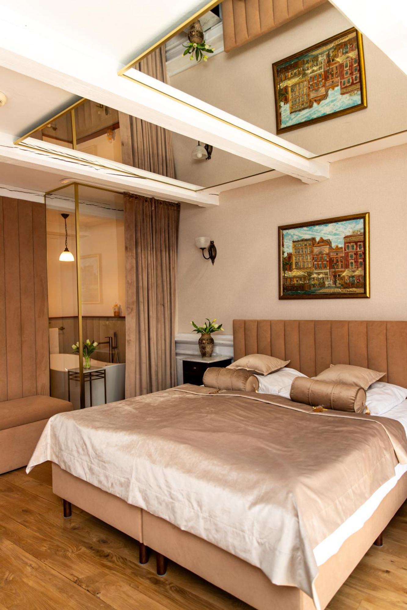 Molus Na Rynku Staromiejskim Apartment *
