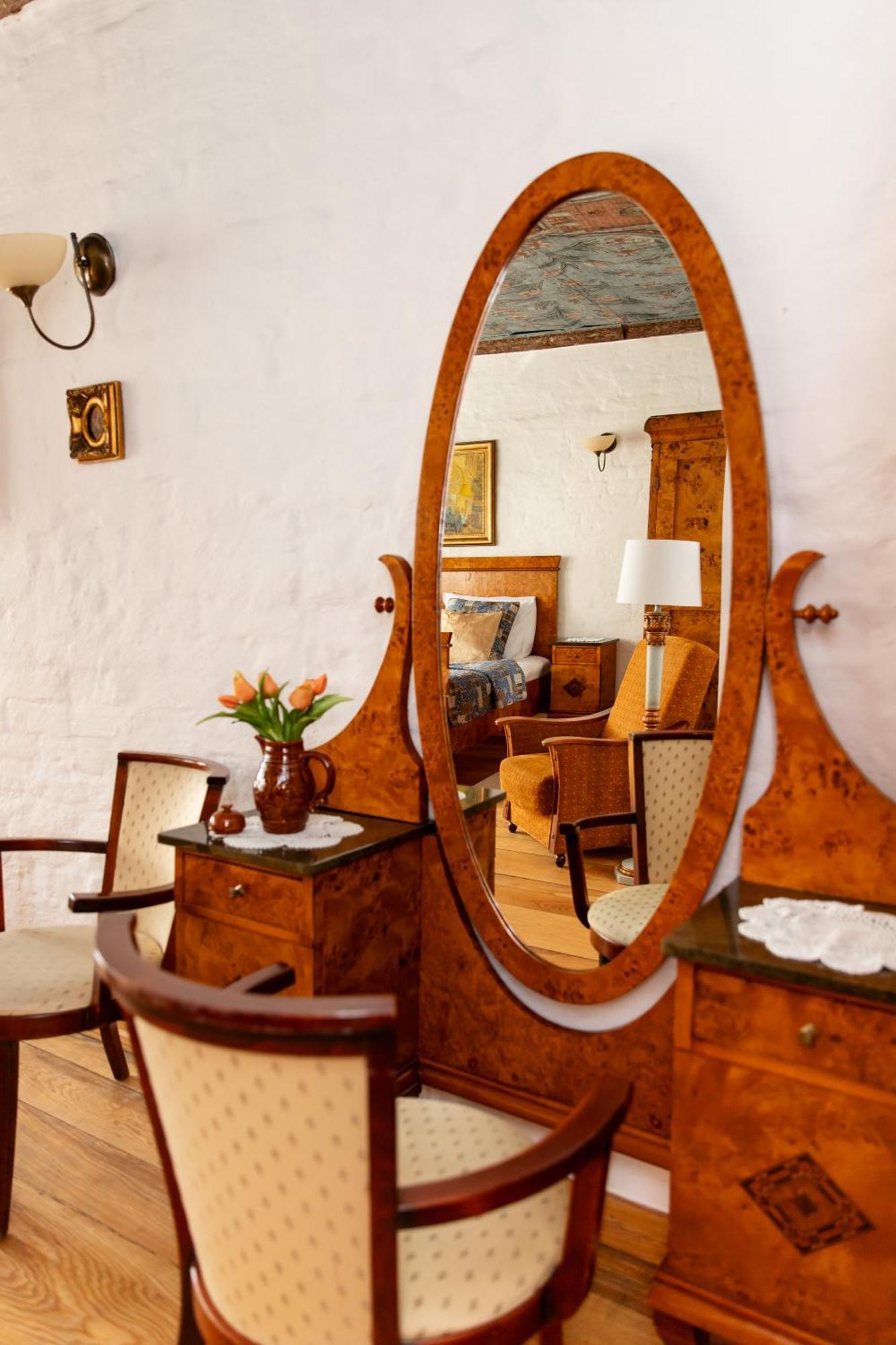 Molus Na Rynku Staromiejskim Apartment Torun