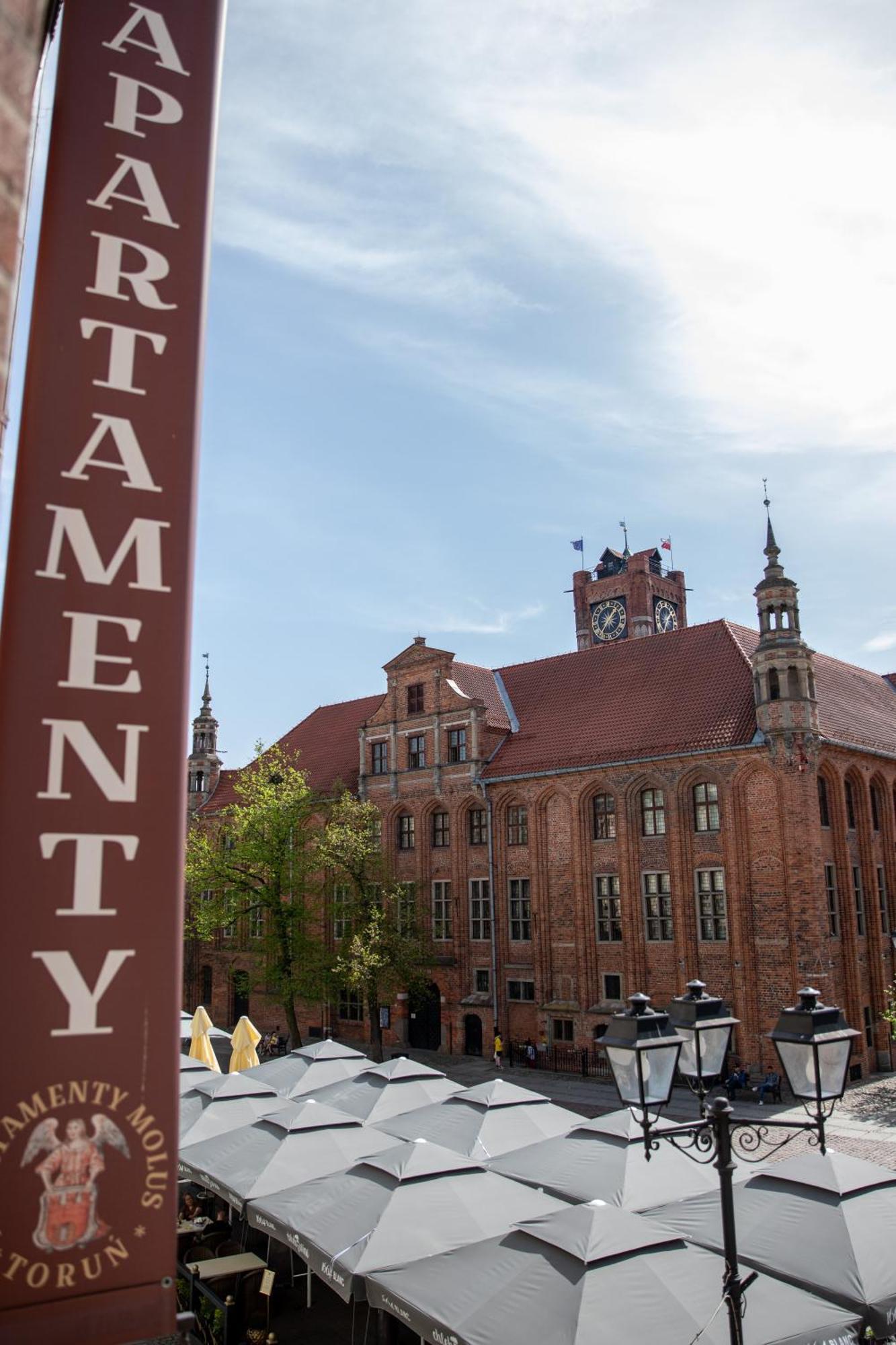 Molus Na Rynku Staromiejskim * Stary Toruń