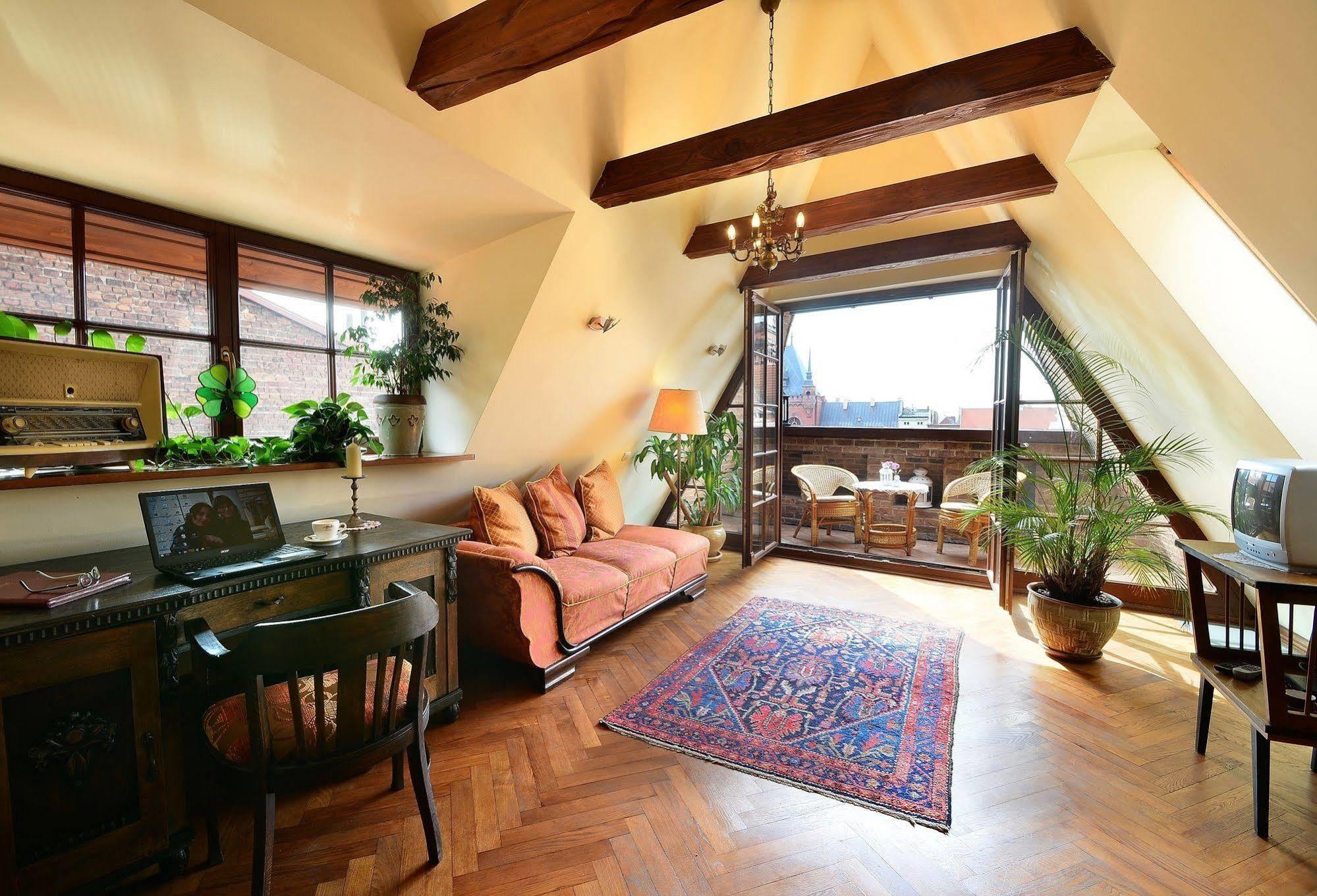 Apartment Molus Na Rynku Staromiejskim
